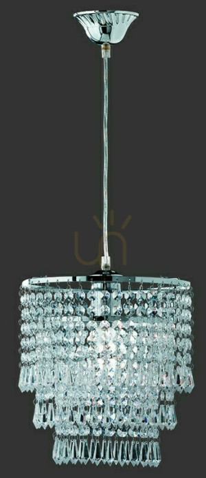 Lampa Wisząca RL Orient R1147-06