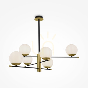Lampa wisząca NOSTALGIA MOD048PL-06G Maytoni