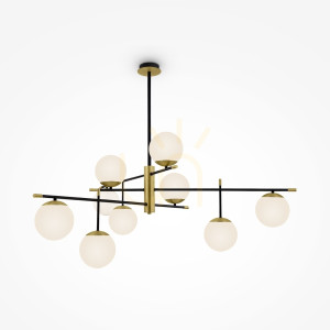 Lampa wisząca NOSTALGIA MOD048PL-09G Maytoni