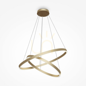 Lampa wisząca RIM MOD058PL-L74BS4K Maytoni