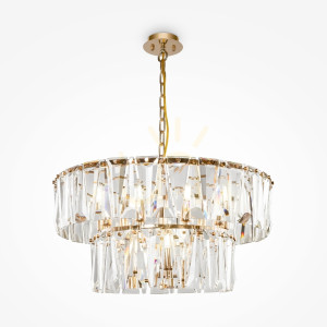 Lampa wisząca PUNTES MOD043PL-12G Maytoni