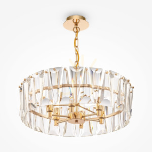 Lampa wisząca PUNTES MOD043PL-06G Maytoni