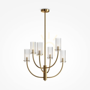 Lampa wisząca ARCO MOD223PL-06BS Maytoni
