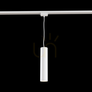 Lampa wisząca do szynoprzewodów FOCUS MINI TR008-1-GU10-W Maytoni