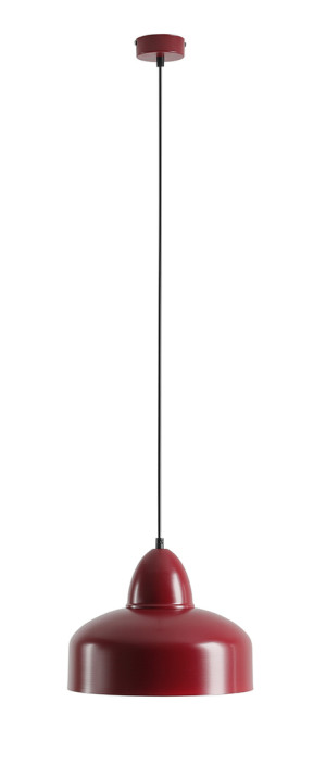 Lampa Wisząca Como Red Wine ALDEX