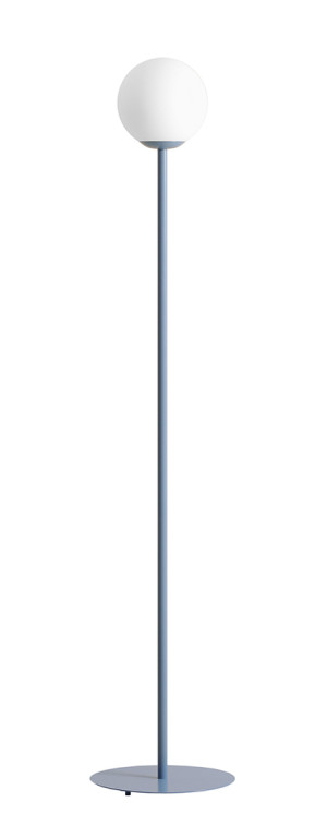 Lampa Stojąca Pinne Dusty Blue ALDEX