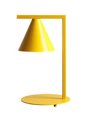 Lampka Biurkowa Form Mustard ALDEX