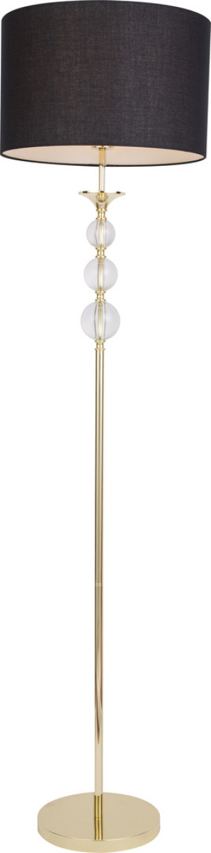 Lampa stołowa Zuma Line REA RLT93163-1GB II ZŁOTO-CZARNA