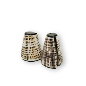 Salt and Peppa Shell Set - Set of 2
