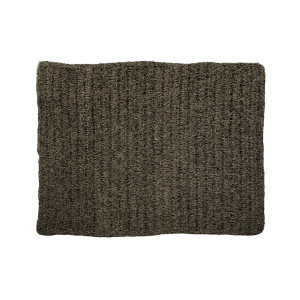 Dywan naturalny Seagrass Czarny - 180x240