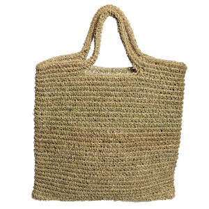 Island Tote - Natural