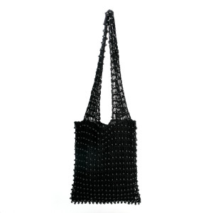Day in Day out Tote - Black