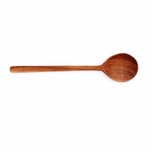 Teak Root Spoon - M