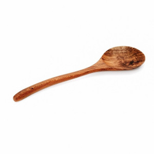 Teak Root Spoon - L