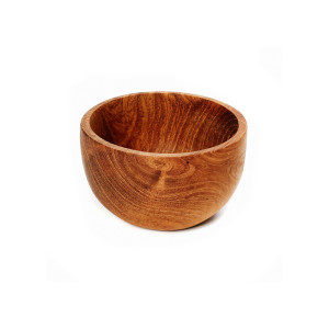 Teak Root Salt Cup - XS