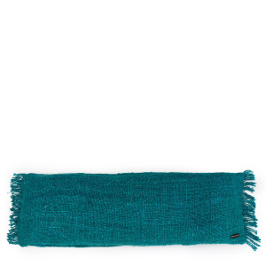 Oh My Gee Cushion Cover - Aqua - 35x100