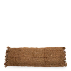 Oh My Gee Cushion Cover - Brown - 35x100