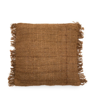 Oh My Gee Cushion Cover - Brown - 60x60
