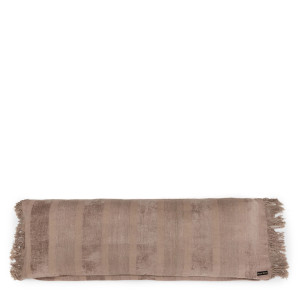 Oh My Gee Cushion Cover - Concrete Velvet - 35x100