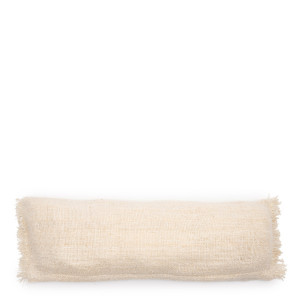 Oh My Gee Cushion Cover - Cream - 35x100