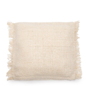 Oh My Gee Cushion Cover - Cream - 60x60