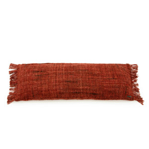 Oh My Gee Cushion Cover - Cherry Red - 35x100