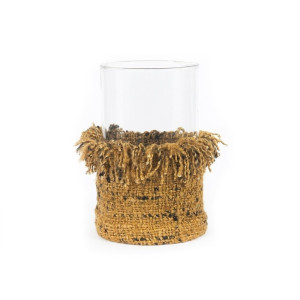 Oh My Gee Candle Holder - Cinnamon Black - XXL