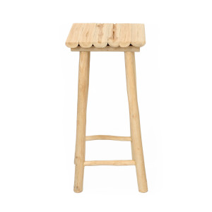 Island Bar Stool - Natural