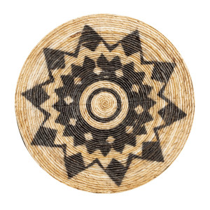 Aztec Plate - Large