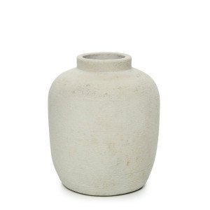 Peaky Vase - Concrete - L