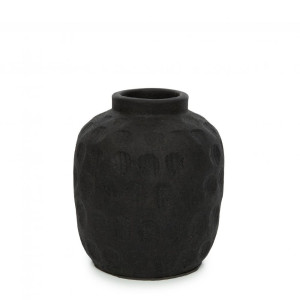 Trendy Vase - Black - M