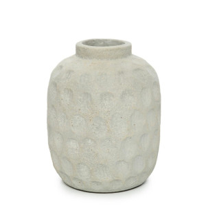 Trendy Vase - Concrete - L