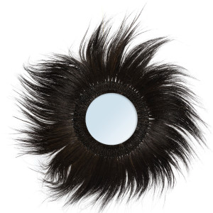 Simba Mirror - Black - L