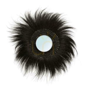 Simba Mirror - Black - M