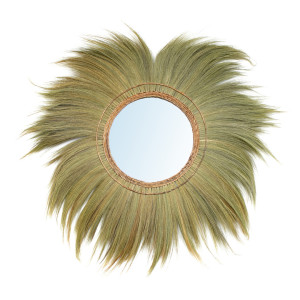 Lustro Boho Mufasa - Natural - XL