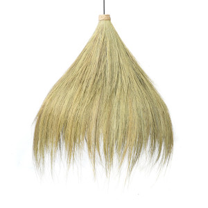 Lampa boho wisząca - The Rayung Hut L, E27, Trawa Rayung