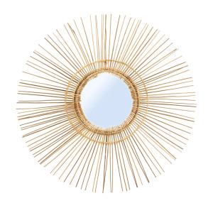 Tropical Mirror - Natural - L