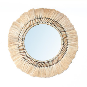 Pretty Blonde Mirror - Natural - L