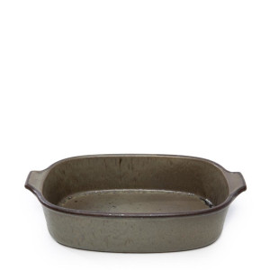 Comporta Oven Tray - Green - L - Set of 2