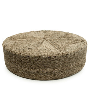 Huge Pouffe - Natural