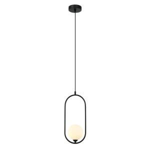 Nowoczesna Lampa Wisząca Lupus G9