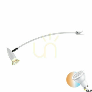 Oświetlenie obrazów SLV DISPLAY białe GU10 46 cm 50W 1002860