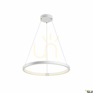 Lampa wisząca SLV ONE 60 DALI biała LED 24W 3000/4000K 1002910