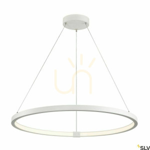 Lampa wisząca SLV ONE 80 DALI biała LED 32W 3000/4000K 1002912