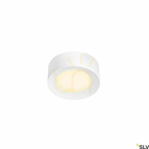 Lampa sufitowa LED SLV FERA 25 CL DALI biała 20W 3000/4000K 1002967