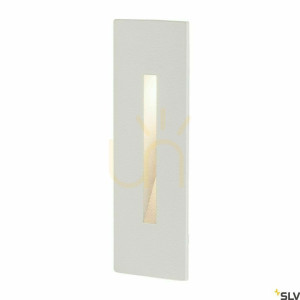 Oprawa wpuszczana ścienna SLV NOTAPO I biała LED 2,2W 3000K 1002979