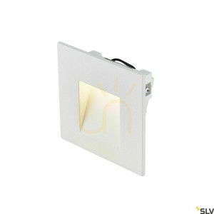 Oprawa wpuszczana ścienna SLV MOBALA biała LED 1,3W 3000K 1002982