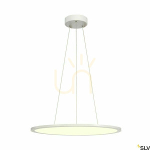 Lampa wisząca SLV LED PANEL 60 DALI biała 43W 4000K 1003045