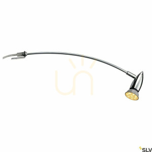 Lampa do obrazów SLV DISPLAY 46 cm chrom GU10 50W 146332