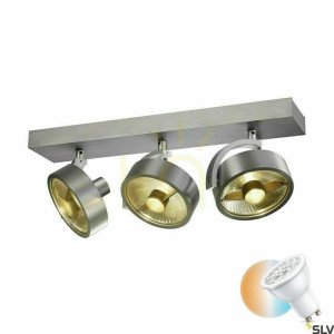 Oprawa wpuszczana SLV KALU aluminium ES111 75W 230V 147326